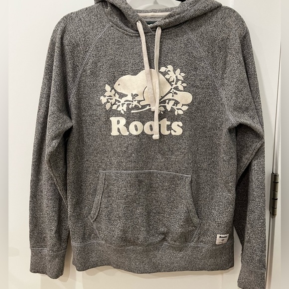 Roots hoodie women’s size m - Picture 1 of 4